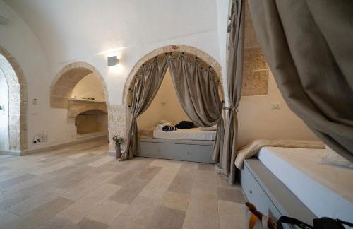 Trullo Lis con Piscina Privata - Foto 51