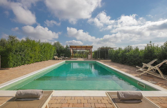 TD Casale Del Vento in the Countryside with Pool - Foto 22