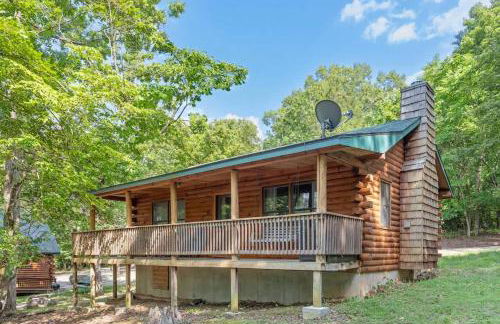 Table Rock Lake Cabin - Hawthorn #12 with Lake Access Hot Tub Outdoor Pool - Foto 21