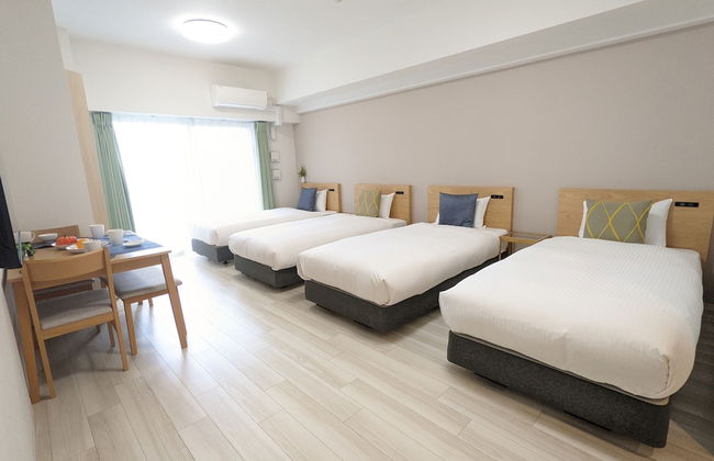 Eslead Hotel Namba Daikokucho - Foto 10