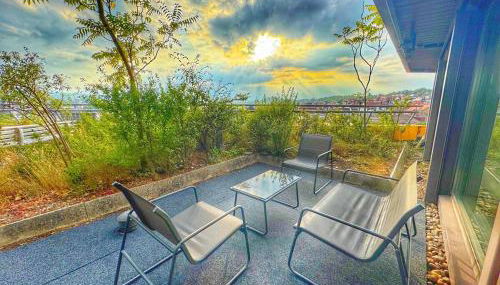 Penthouse Apartment Zentral mit Goldstadtblick - Foto 4