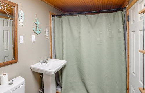 5 Mi to Sardis Lake! Relaxed Stay Near Outdoor Fun - Foto 16