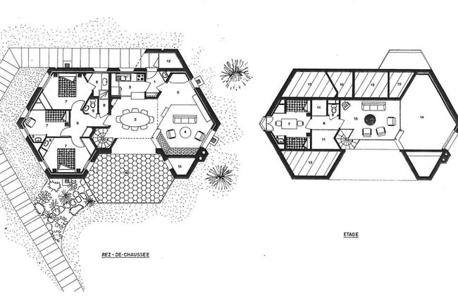 Architect's Gem in Stoumont - Photo 24