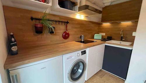 Süße Souterrain-Wohnung mit Anbindung nach Münster - Foto 2