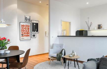MOKA Living-Sunset Apt, Nordic Design,Küche,WLAN, SmartTV - Foto 28