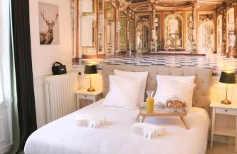 Le Gatsby - Cosy Flat - Jacuzzi - Senlis - Foto 27