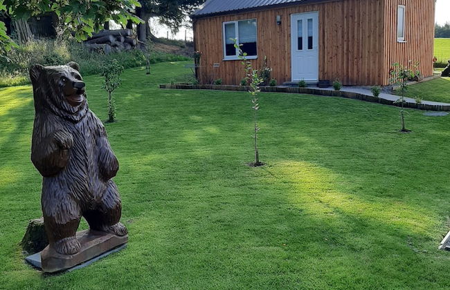 Beautiful Studio Chalet in the Highlands - Foto 1