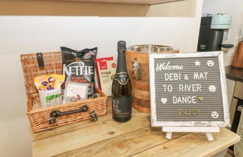 River Dance Cottage - Foto 13