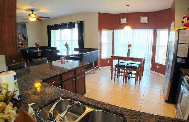 6BR 4BA Home in Windsor Hills by CV-2537 - Foto 25