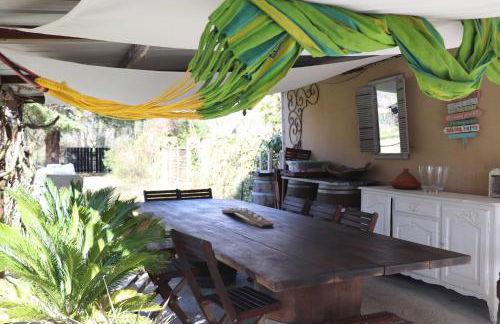 Gite la Maison de la Pimpine Lignan de Bordeaux - Foto 20