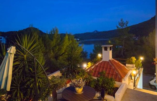 Apartments Bruna Lastovo-one Bedroom Apartment With Balcony and Sea View-vanilija - Foto 7