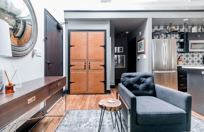 80 LEX 204 Industrial Chic Free Parking - Foto 21