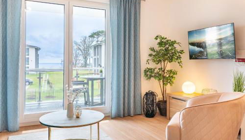 Apartment "Strandaster" - Haffresidenz - Foto 2