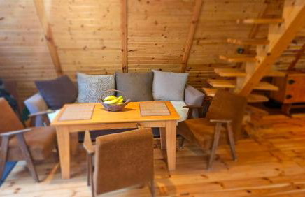 Domek letniskowy nad jeziorem, Mazury - Foto 11