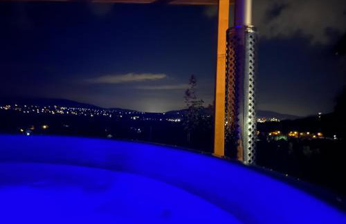 JAFERÓWKA Domki w górach SAUNA JACUZZI - Foto 27