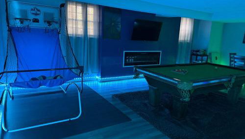 The Garden of Eden by The W House Co - Foto 2, Game Room