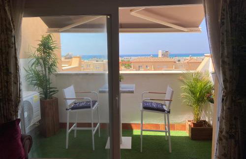 Apartamento Atico Duplex de 1 dorm en Tarifa - Foto 10