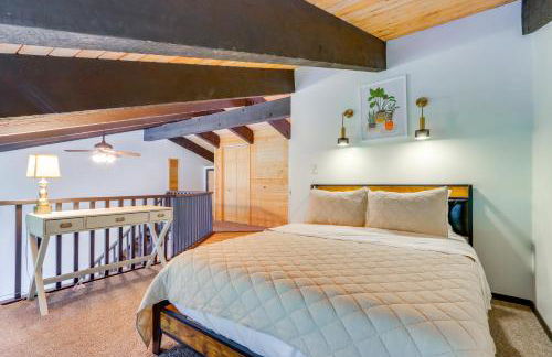 Lakeside Winter Walks! Idaho Condo with Resort Perks - Foto 21