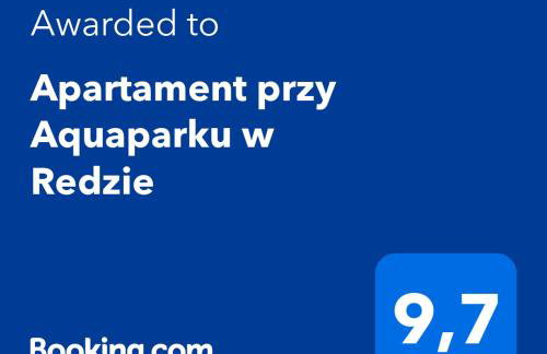 Apartament przy Aquaparku w Redzie - Foto 31