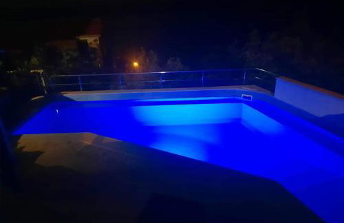 Apartman Traper with sea view and private pool - Foto 12