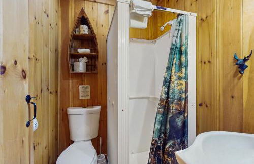 Cozy Cabin - Foto 13