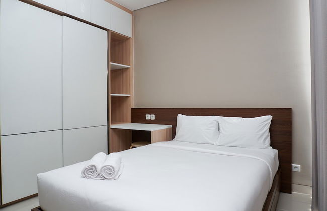 Strategic 1BR Apartment at Ciputra International - Photo 1