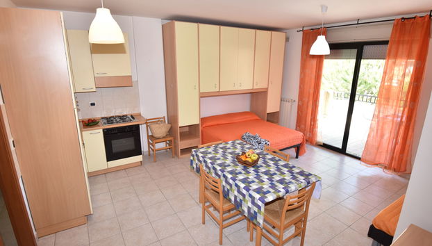 Studio Adriatico-1 by Interhome - Foto 2, Living Room