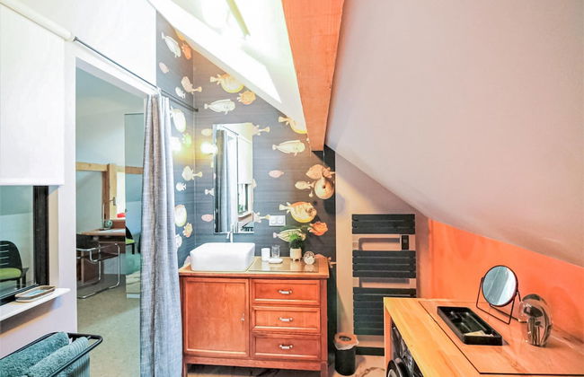 Premium Apartment in Saint-quirin With Garden - Foto 53