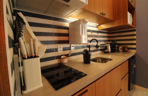 Apartamento charmoso e completo no coração do Rio de Janeiro - experiência única - Foto 44