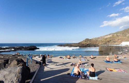 Precioso Apto. con vistas al mar y puesta de sol - Foto 26