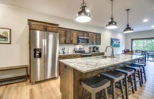 Gull Lake Resort Escape Pool and Snowmobile Trails - Foto 7