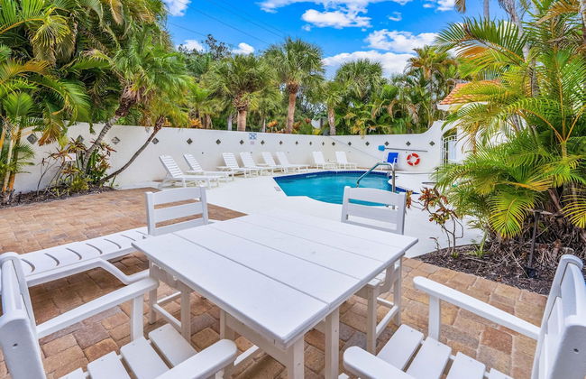 Bianco Sands - 1118B by Beachside Management - Foto 16