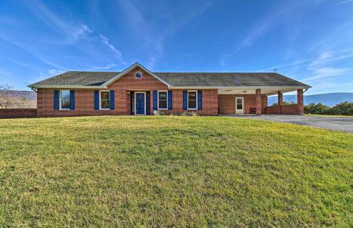 Home with Hot Tub Near Shenandoah Natl Park! - Foto 30