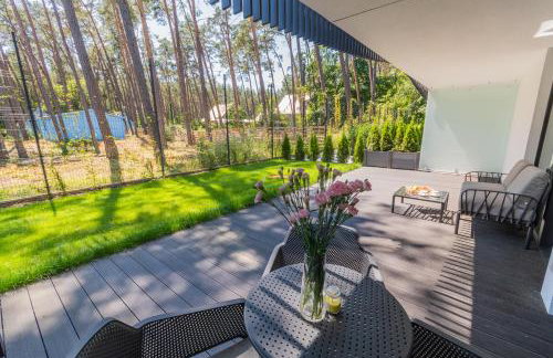 Apartament Prywatny w Stegnie na ulicy Brzozowej 6 na parterze - Foto 19