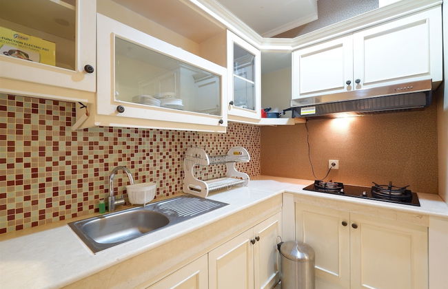 Premium Location 2BR Apartment @ FX Residence - Foto 14