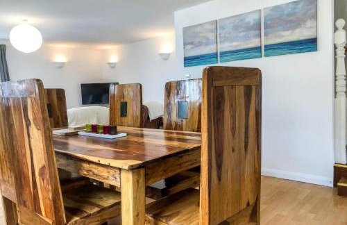 THE OLD RECTORY ROSE COTTAGE in Jacobstow 10 mins to Widemouth bay and Crackington Haven,Nearby Bude,Tintagel,Port Issac,Clovelly,PARKING FOR LARGE AND MULTIPLE VEHICLES - Foto 10