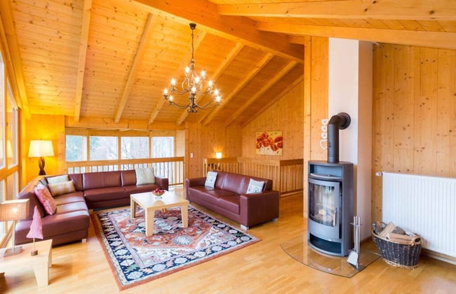 Skiblickhaus Comfortable Holiday Residence - Foto 9