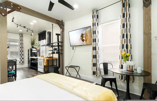 Cozy Vintage Studio Near Downtown SLC - Foto 4