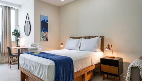 Amavel em Copacabana - 150m da praia - NSC1004 Z5 - Foto 5