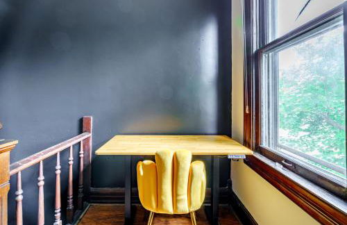 Jungle House Chillicothe Sleeps 24 Downtown Ohio Free Parking - Walk to Historic District - 5BR Luxury Home - Pet Friendly - King Beds - Over 5,800 Five Star Stays - Foto 61