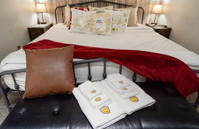 Pacific Coast Redwoods Cabin for Family - Foto 16