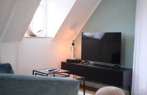 See ums Eck Moderne Fewo am Hainer See - Foto 7