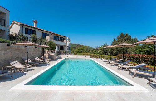 The mediterranean collection of sea view houses - Foto 38