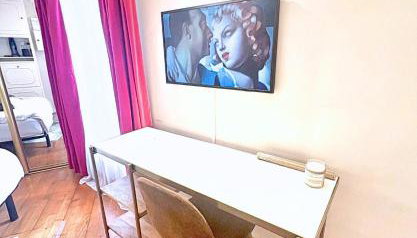 Studio Premium Saint Germain Rue d Assas Paris 6e - Foto 4