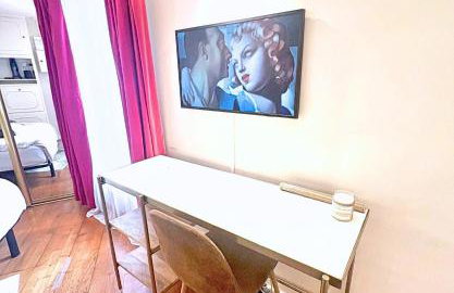 Studio Premium Saint Germain Rue d Assas Paris 6e - Foto 4