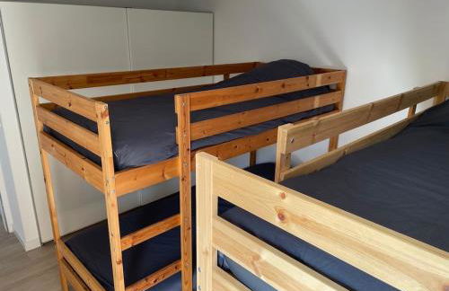 Villa Sur La Dune Moliets, 12 people, beach, golf - Foto 29