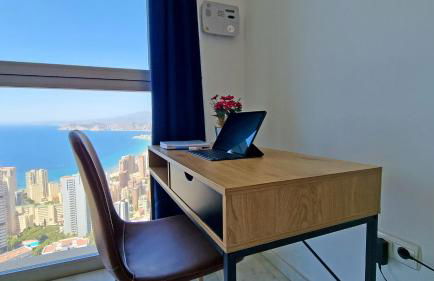 Highrise apartment with private terrace & sea views - 34th floor - Foto 38