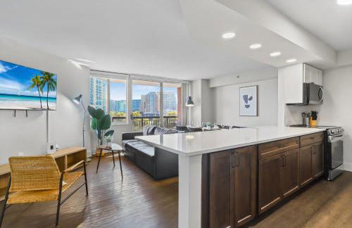 Contemporary Arlington Apartment Featuring City Views - Foto 11