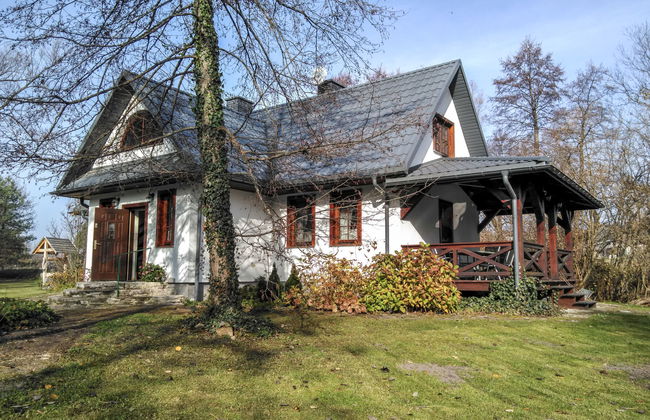 Zatylówka Dom na Wyspie - Foto 34