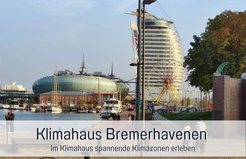 Fewos-Bremerhaven, Ferienwohnung "Bremerhaven-Langen" in Geestland-Langen - moderne FeWo mit Garten, WLAN & kostenlose Fahrräder - ruhig & stadtnah - Foto 41